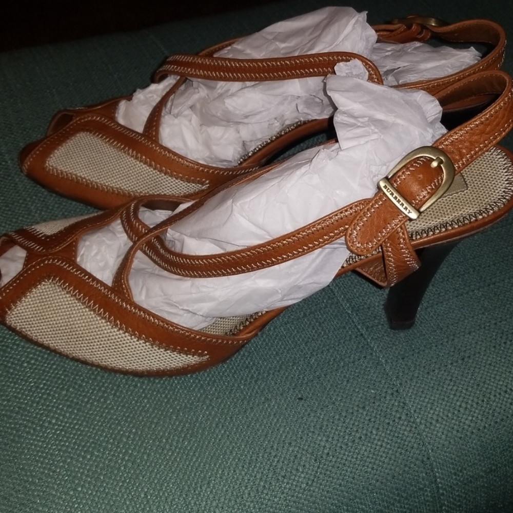 Burberry Sandals